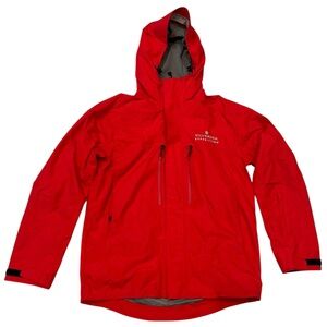 Silversea Expedition Ship to Shore Parka Traveler Jacket Unisex Size:S